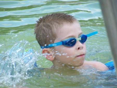 Riško Harman - voda je super